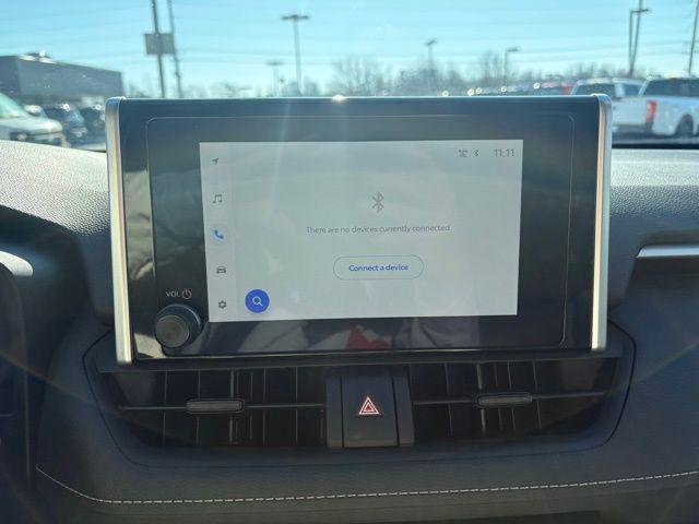 used 2024 Toyota RAV4 car, priced at $25,988