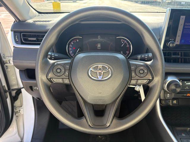 used 2024 Toyota RAV4 car, priced at $25,988