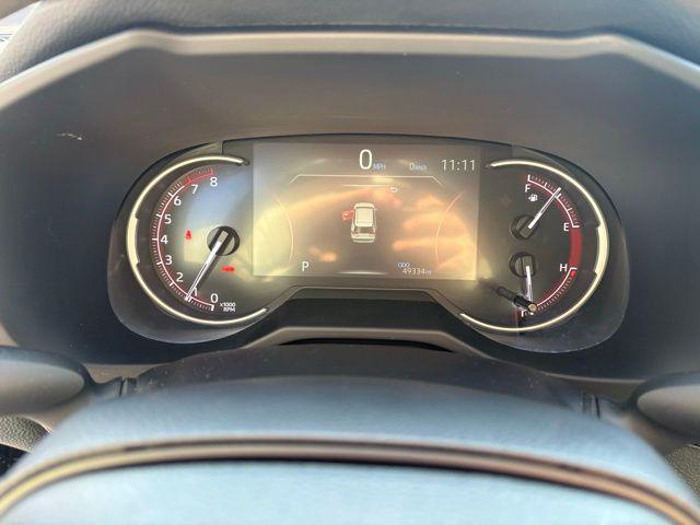 used 2024 Toyota RAV4 car, priced at $25,988