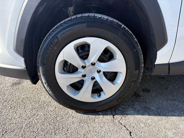 used 2024 Toyota RAV4 car, priced at $25,988