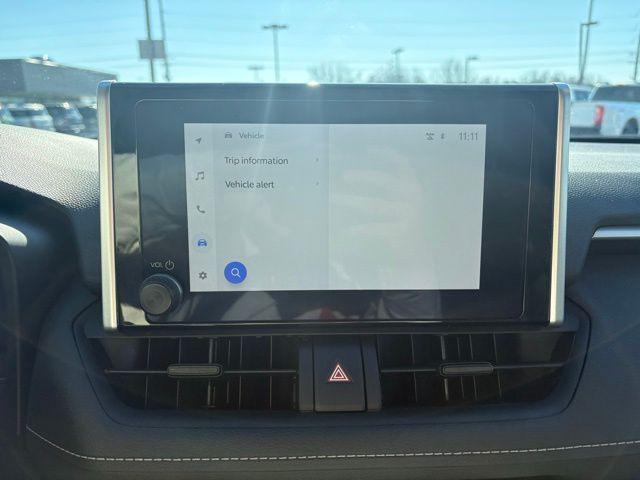 used 2024 Toyota RAV4 car, priced at $25,988