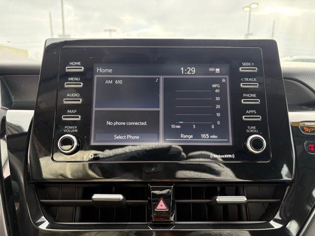 used 2024 Toyota Camry car, priced at $21,289