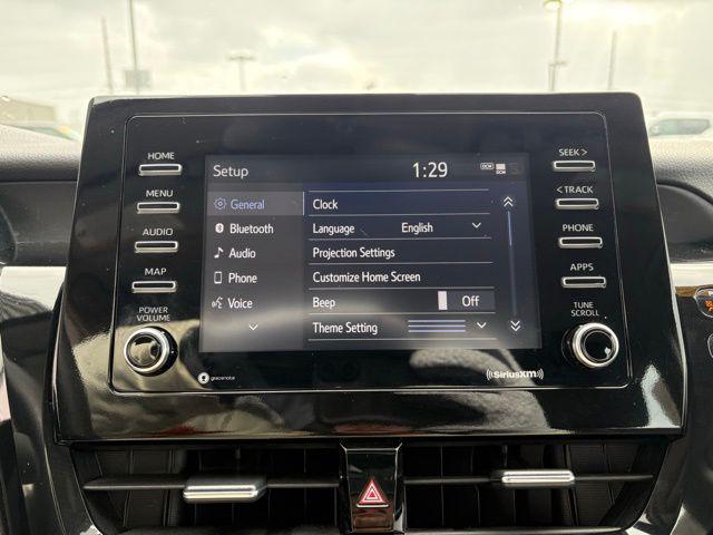 used 2024 Toyota Camry car, priced at $21,289