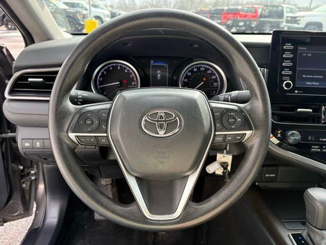 used 2024 Toyota Camry car, priced at $21,289