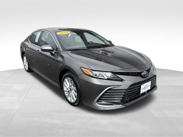 used 2024 Toyota Camry car, priced at $21,289