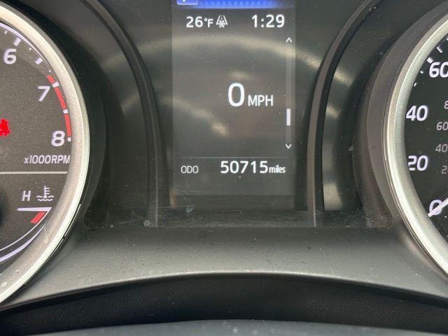 used 2024 Toyota Camry car, priced at $21,289