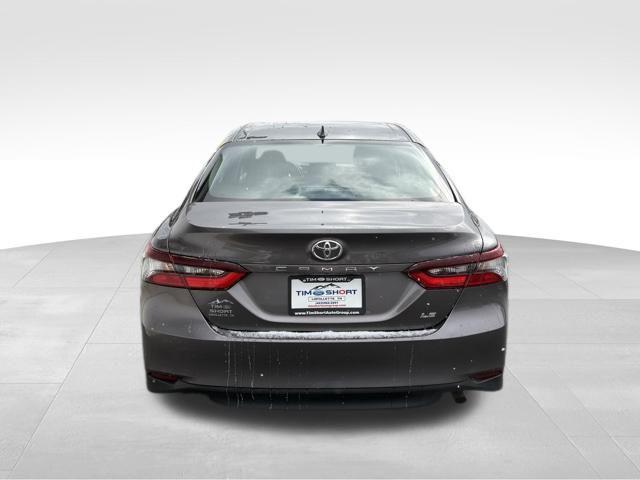 used 2024 Toyota Camry car, priced at $21,289