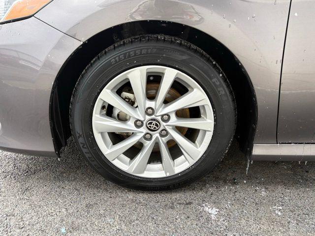 used 2024 Toyota Camry car, priced at $21,289
