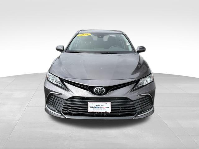 used 2024 Toyota Camry car, priced at $21,289