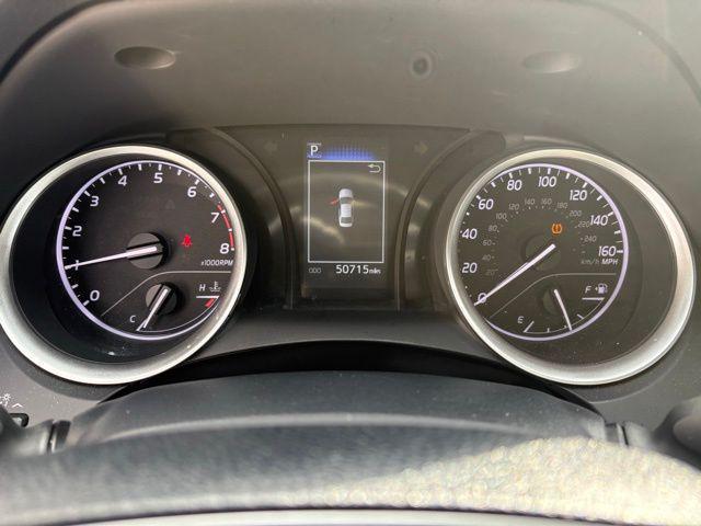 used 2024 Toyota Camry car, priced at $21,289