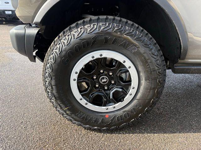 new 2026 Ford Bronco car, priced at $65,308