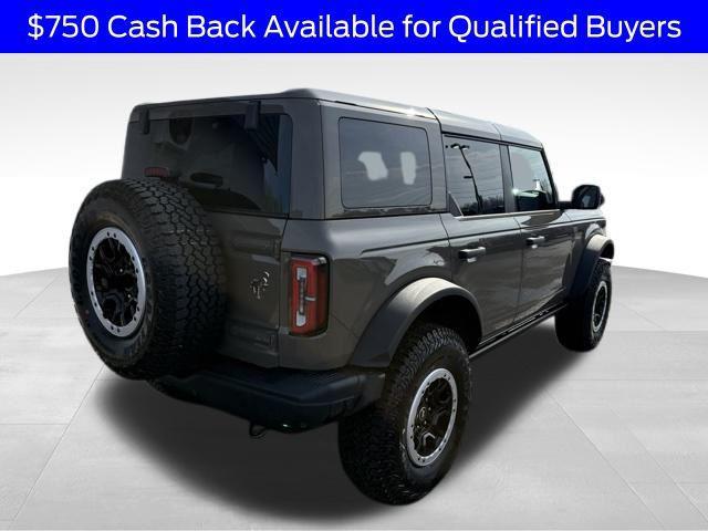 new 2026 Ford Bronco car, priced at $65,308