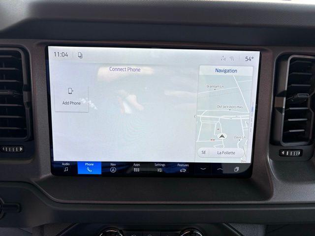 new 2026 Ford Bronco car, priced at $65,308