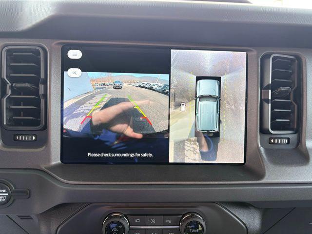 new 2026 Ford Bronco car, priced at $65,308