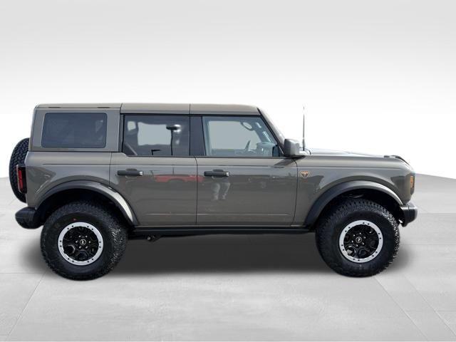 new 2026 Ford Bronco car, priced at $65,308