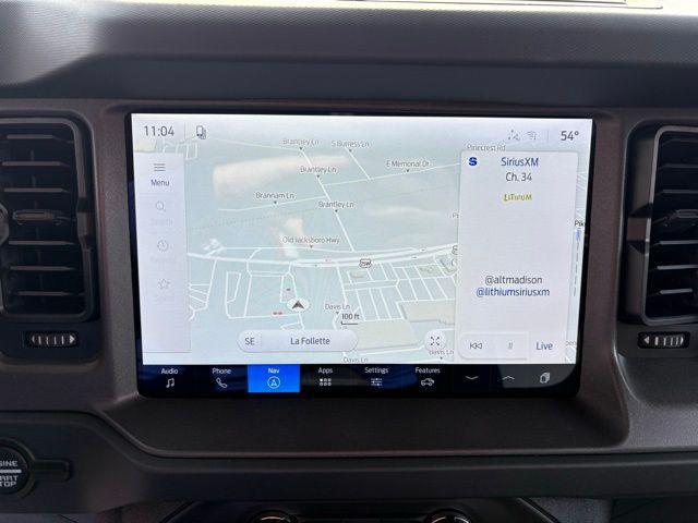 new 2026 Ford Bronco car, priced at $65,308