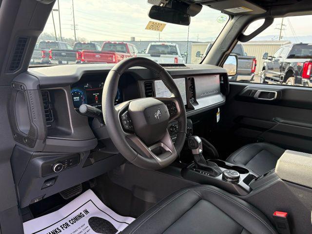 new 2026 Ford Bronco car, priced at $65,308
