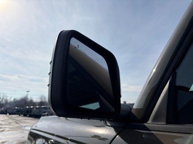 new 2026 Ford Bronco car, priced at $65,308