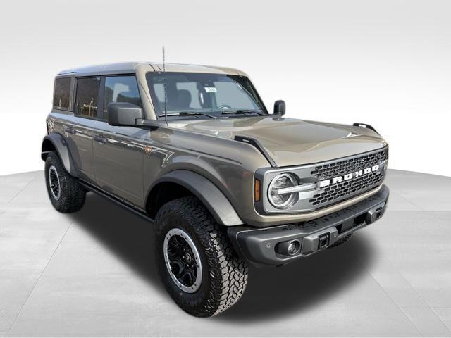 new 2026 Ford Bronco car, priced at $65,308