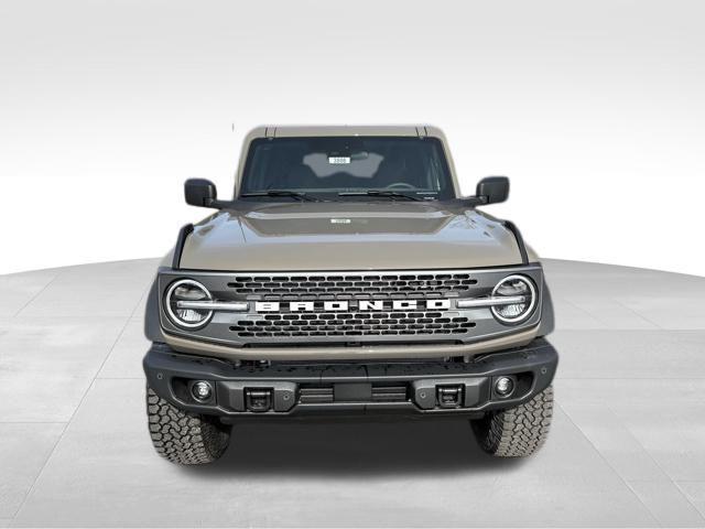 new 2026 Ford Bronco car, priced at $65,308