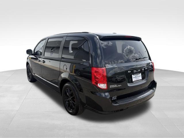 used 2020 Dodge Grand Caravan car, priced at $17,441