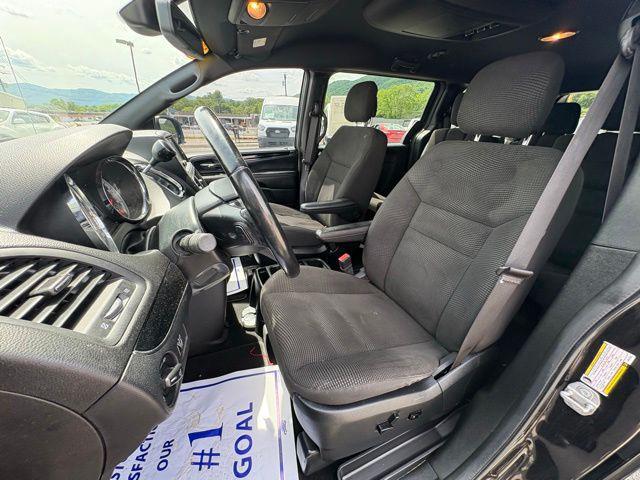 used 2020 Dodge Grand Caravan car, priced at $17,441