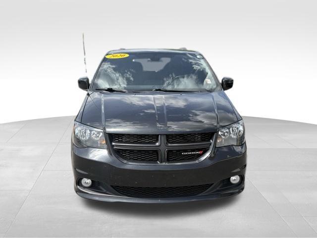 used 2020 Dodge Grand Caravan car, priced at $17,441