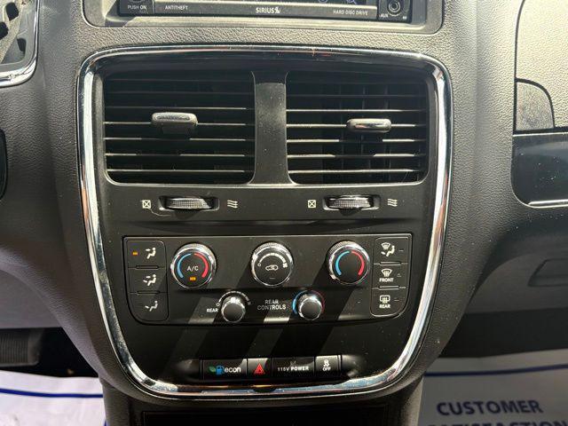 used 2020 Dodge Grand Caravan car, priced at $17,441