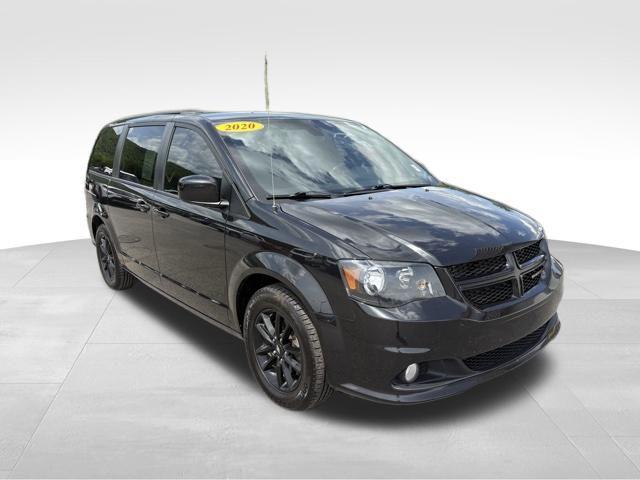 used 2020 Dodge Grand Caravan car, priced at $17,441