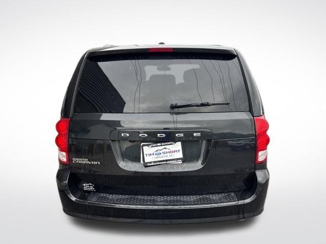 used 2020 Dodge Grand Caravan car, priced at $16,546