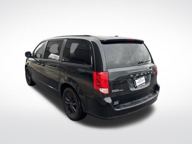 used 2020 Dodge Grand Caravan car, priced at $16,546