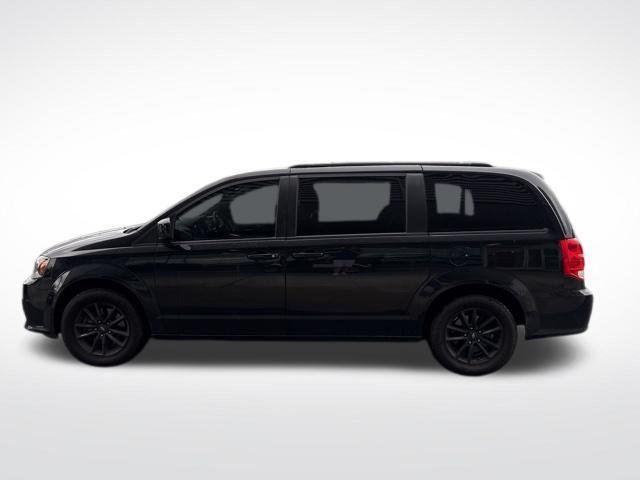 used 2020 Dodge Grand Caravan car, priced at $16,546