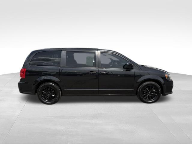 used 2020 Dodge Grand Caravan car, priced at $17,441