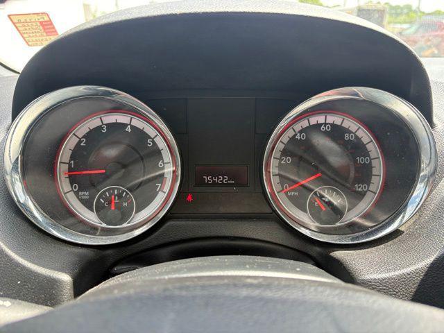 used 2020 Dodge Grand Caravan car, priced at $17,441