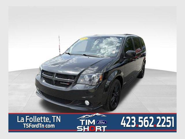 used 2020 Dodge Grand Caravan car, priced at $17,441