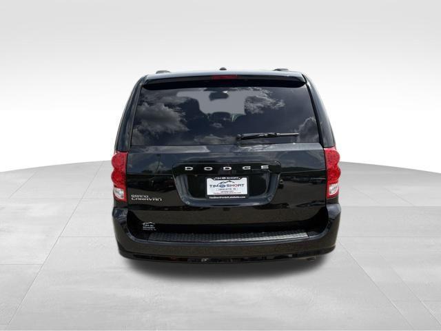 used 2020 Dodge Grand Caravan car, priced at $17,441