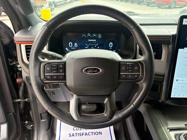 used 2022 Ford Expedition car, priced at $48,801