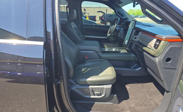 used 2022 Ford Expedition car, priced at $47,906