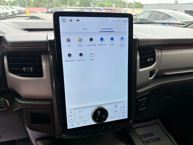 used 2022 Ford Expedition car, priced at $48,801