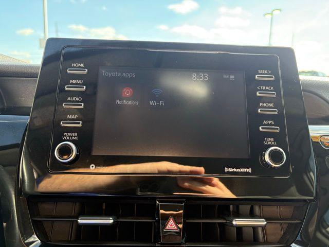 used 2021 Toyota Camry car, priced at $19,499