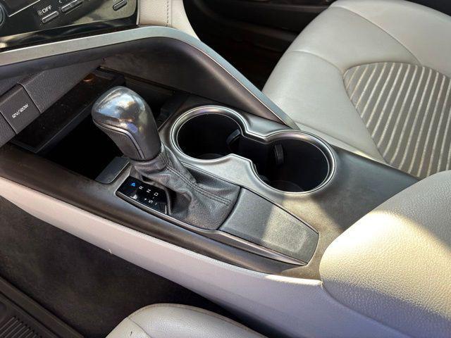 used 2021 Toyota Camry car, priced at $19,499