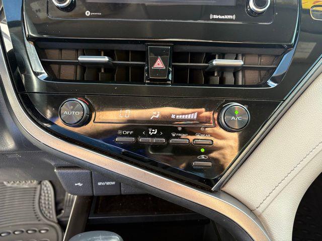 used 2021 Toyota Camry car, priced at $19,499