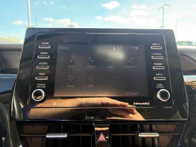 used 2021 Toyota Camry car, priced at $19,499