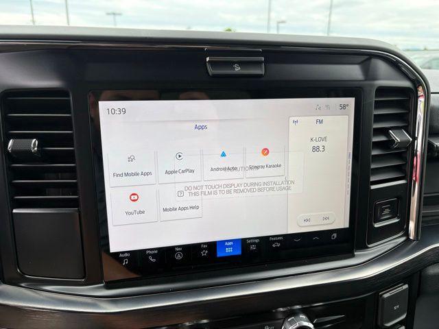 new 2026 Ford F-350 car, priced at $79,492