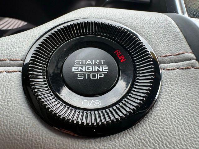 used 2025 Jeep Compass car, priced at $23,400