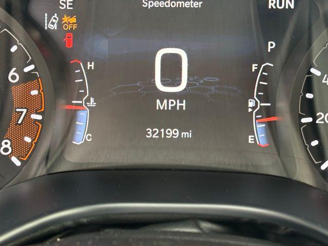 used 2025 Jeep Compass car, priced at $23,400