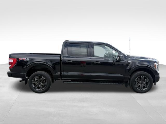 used 2023 Ford F-150 car, priced at $50,795