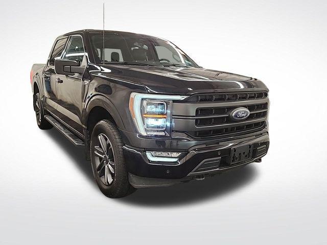used 2023 Ford F-150 car, priced at $50,795