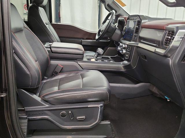 used 2023 Ford F-150 car, priced at $50,795