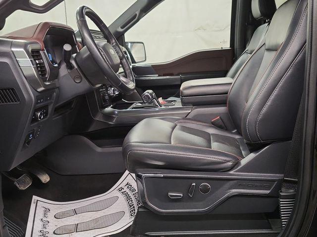 used 2023 Ford F-150 car, priced at $50,795